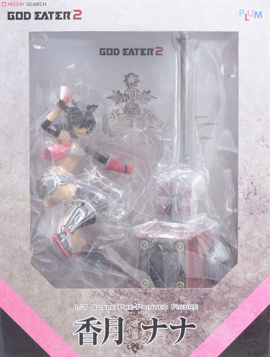 God Eater 2 - Kouzuki Nana - 1/7 (PLUM) photo 19