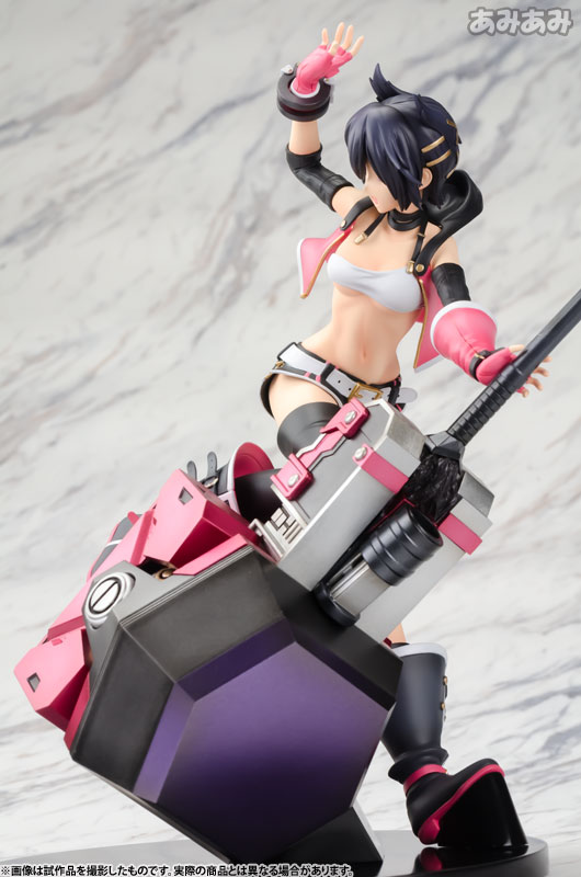 God Eater 2 - Kouzuki Nana - 1/7 (PLUM) photo 21