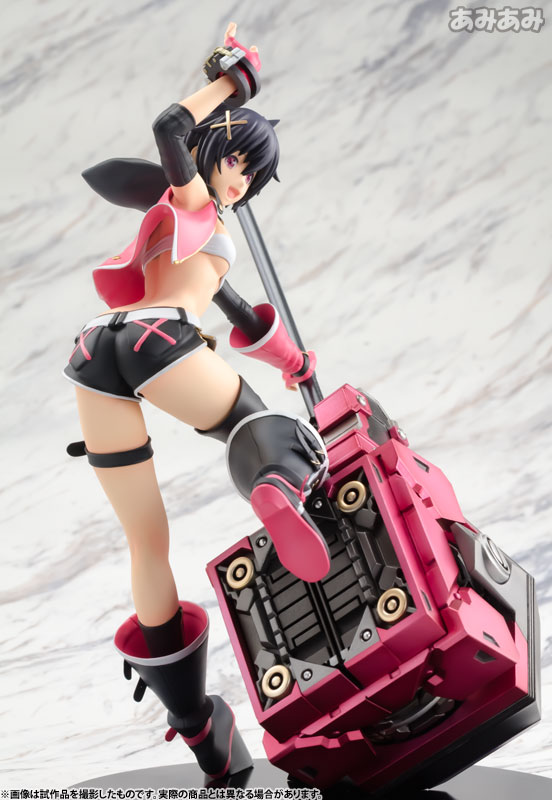 God Eater 2 - Kouzuki Nana - 1/7 (PLUM) photo 22