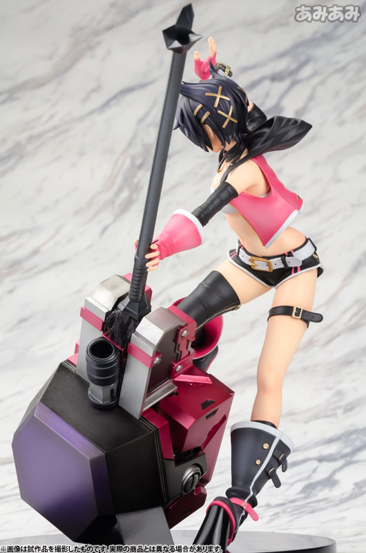 God Eater 2 - Kouzuki Nana - 1/7 (PLUM) photo 23