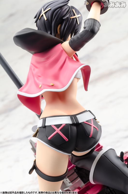 God Eater 2 - Kouzuki Nana - 1/7 (PLUM) photo 24