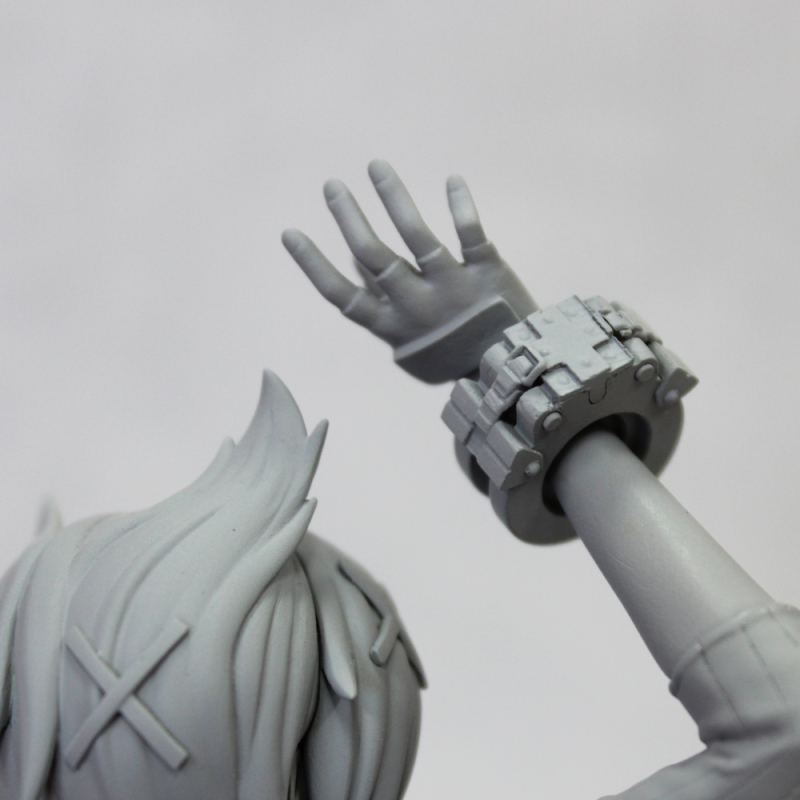 God Eater 2 - Kouzuki Nana - 1/7 (PLUM) photo 29