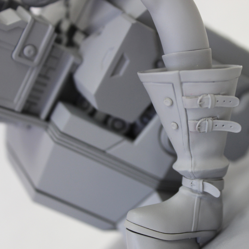 God Eater 2 - Kouzuki Nana - 1/7 (PLUM) photo 32