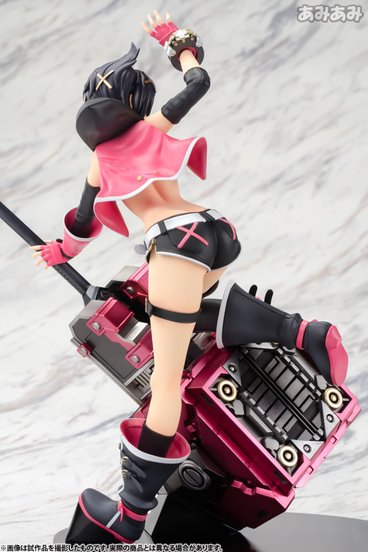 God Eater 2 - Kouzuki Nana - 1/7 (PLUM) photo 34