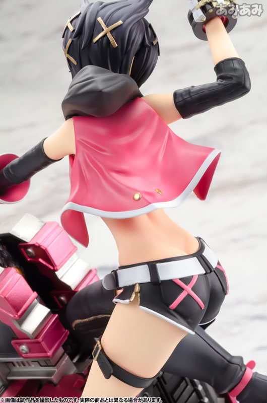 God Eater 2 - Kouzuki Nana - 1/7 (PLUM) photo 37