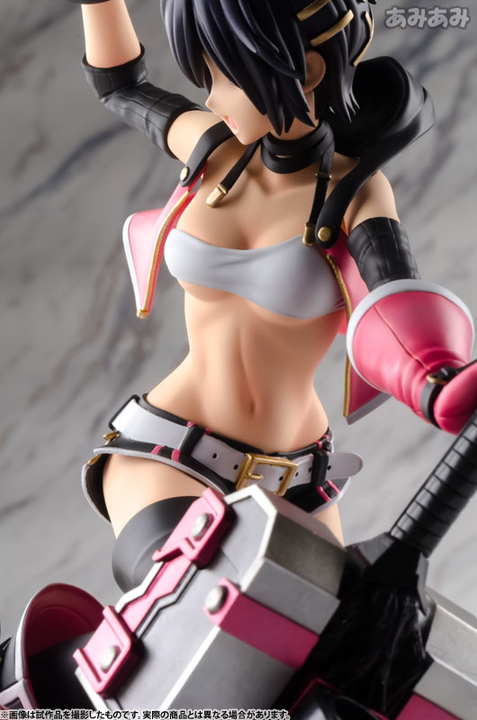 God Eater 2 - Kouzuki Nana - 1/7 (PLUM) photo 39