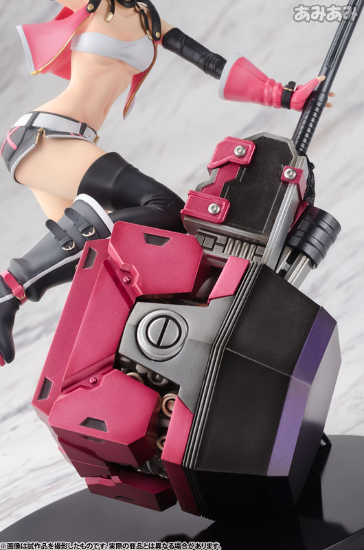 God Eater 2 - Kouzuki Nana - 1/7 (PLUM) photo 41
