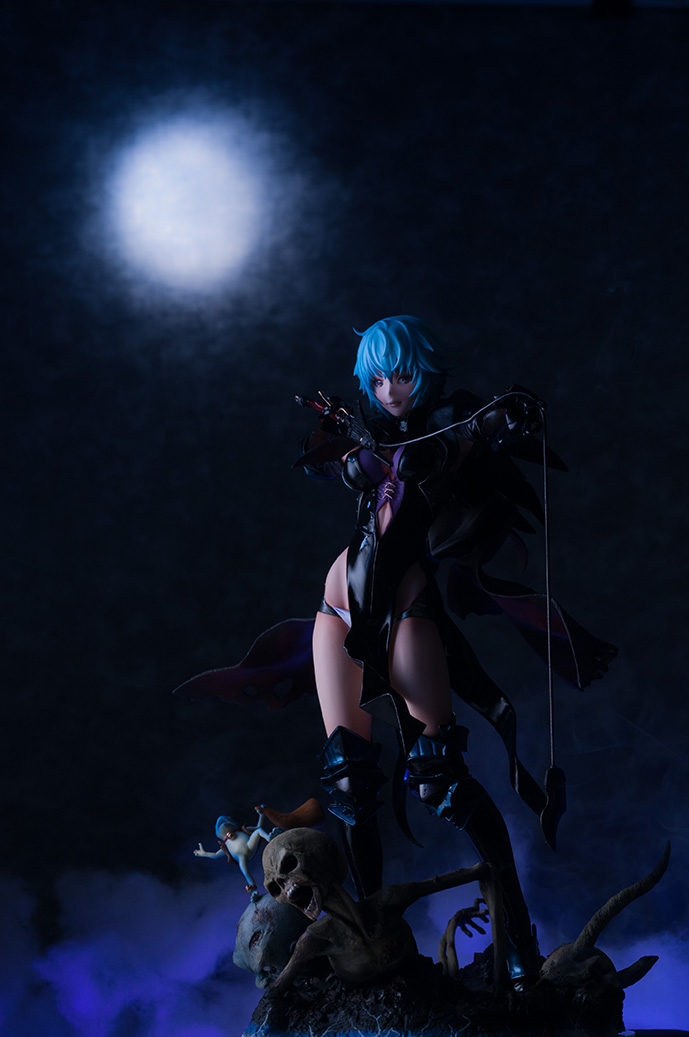 Original - Black Hood Benoa (Embrace Japan)