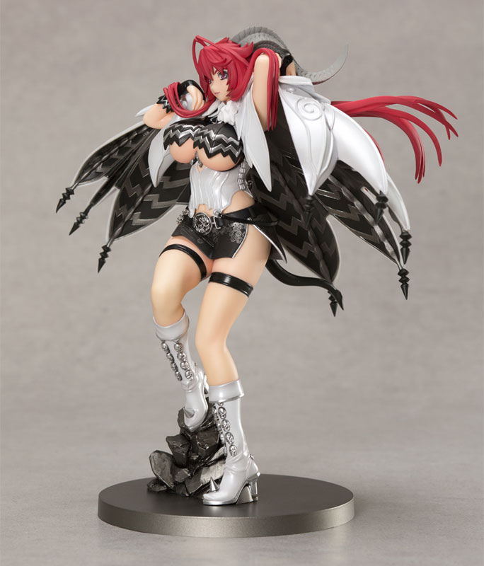 The Seven Deadly Sins - Asmodeus - 1/8 - Hakugin no Koromo (Orchid Seed) photo 2