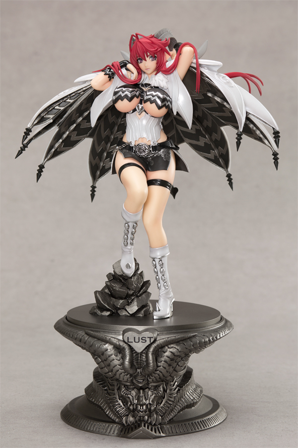 The Seven Deadly Sins - Asmodeus - 1/8 - Hakugin no Koromo (Orchid Seed) photo 4
