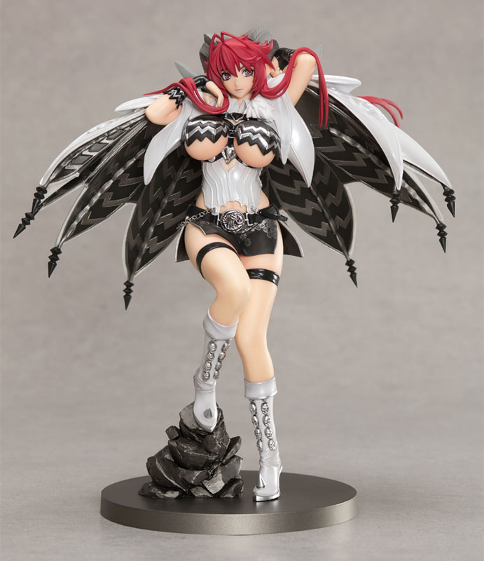 The Seven Deadly Sins - Asmodeus - 1/8 - Hakugin no Koromo (Orchid Seed) photo 5