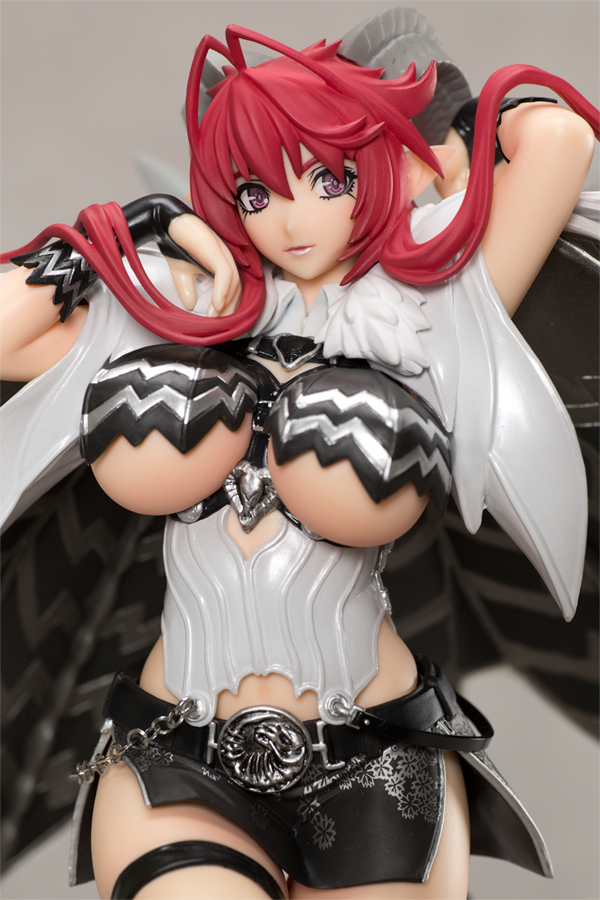 The Seven Deadly Sins - Asmodeus - 1/8 - Hakugin no Koromo (Orchid Seed) photo 6