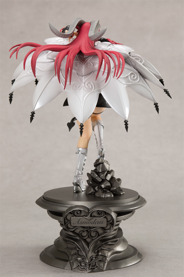The Seven Deadly Sins - Asmodeus - 1/8 - Hakugin no Koromo (Orchid Seed) photo 7