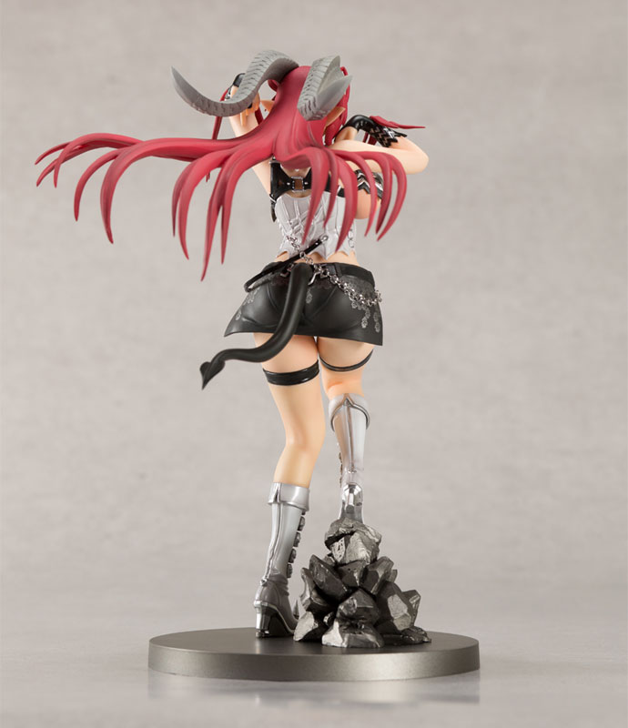The Seven Deadly Sins - Asmodeus - 1/8 - Hakugin no Koromo (Orchid Seed) photo 8
