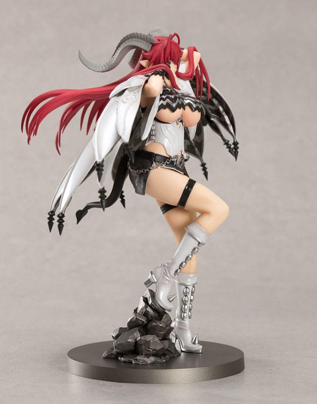 The Seven Deadly Sins - Asmodeus - 1/8 - Hakugin no Koromo (Orchid Seed) photo 9