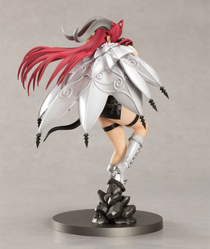 The Seven Deadly Sins - Asmodeus - 1/8 - Hakugin no Koromo (Orchid Seed) photo 13