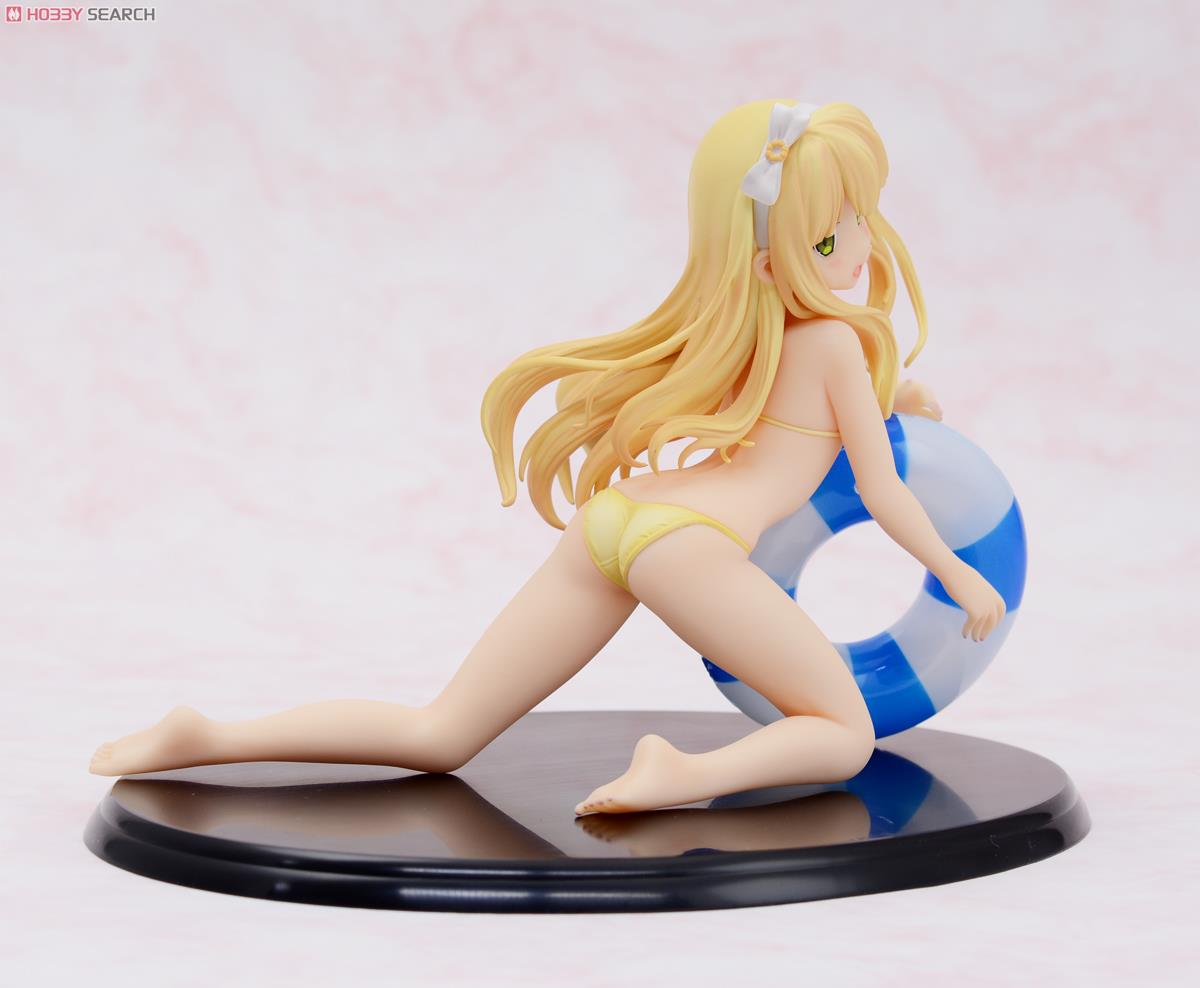 Hentai Ouji to Warawanai Neko. - Azuki Azusa - 1/8 - Swimsuit Ver. (Griffon Enterprises) photo 4