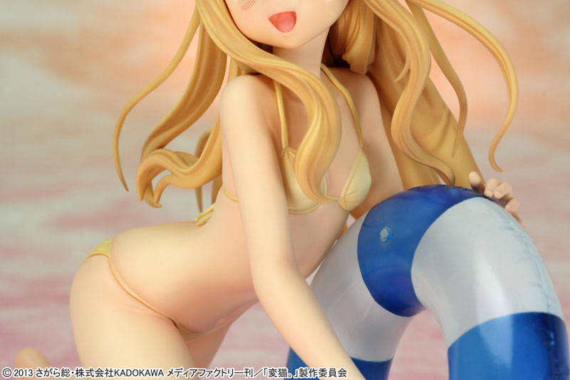 Hentai Ouji to Warawanai Neko. - Azuki Azusa - 1/8 - Swimsuit Ver. (Griffon Enterprises) photo 5