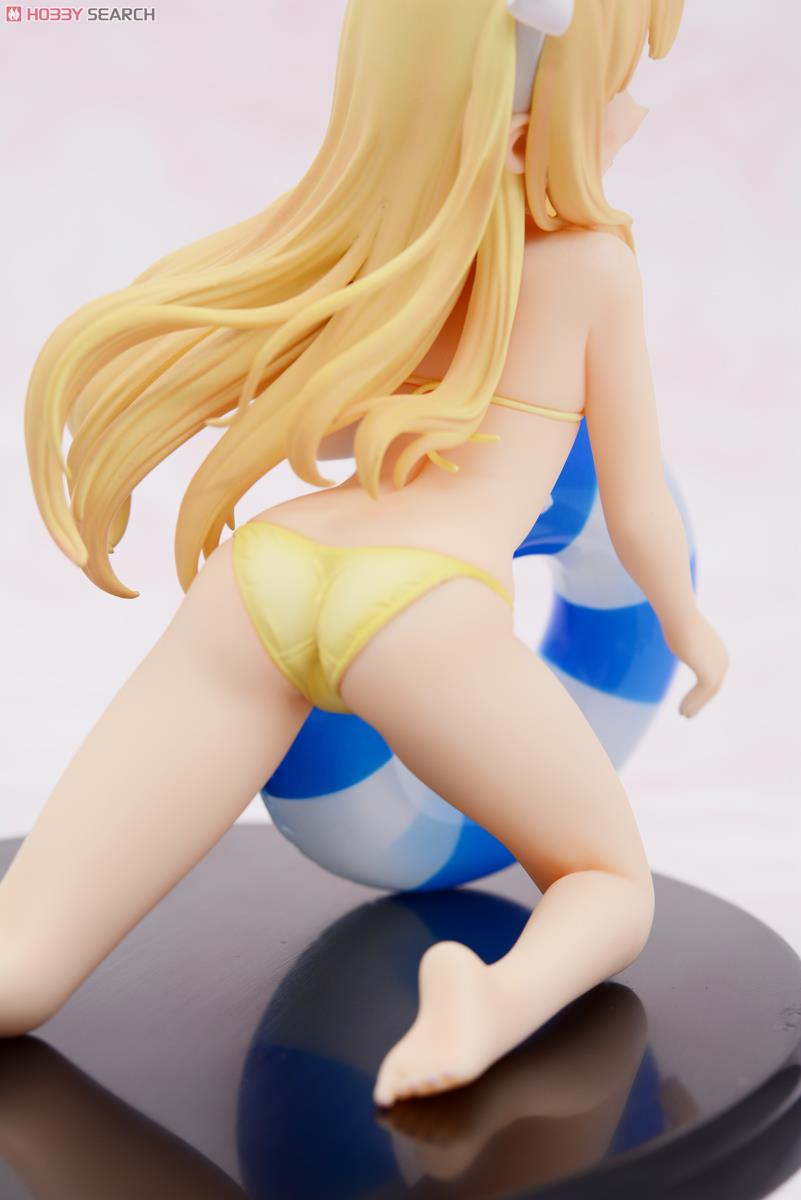 Hentai Ouji to Warawanai Neko. - Azuki Azusa - 1/8 - Swimsuit Ver. (Griffon Enterprises) photo 7