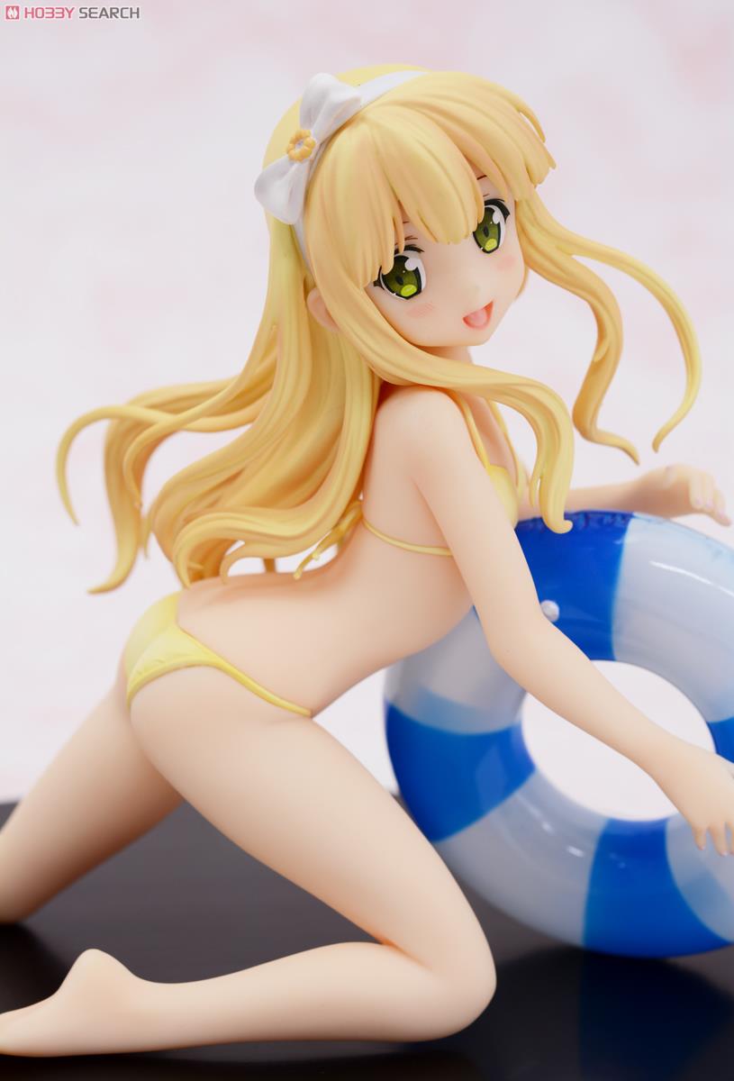 Hentai Ouji to Warawanai Neko. - Azuki Azusa - 1/8 - Swimsuit Ver. (Griffon Enterprises) photo 8