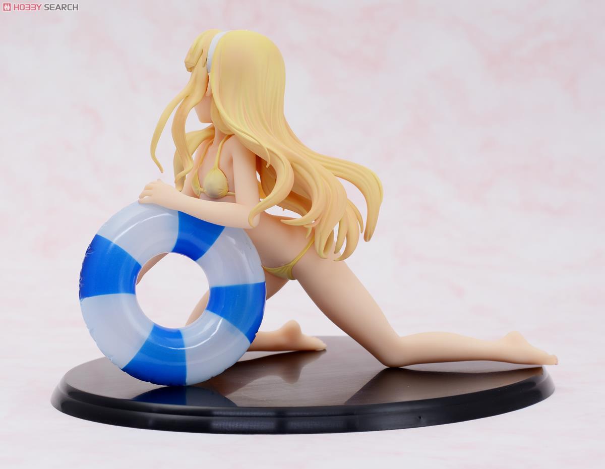 Hentai Ouji to Warawanai Neko. - Azuki Azusa - 1/8 - Swimsuit Ver. (Griffon Enterprises) photo 12