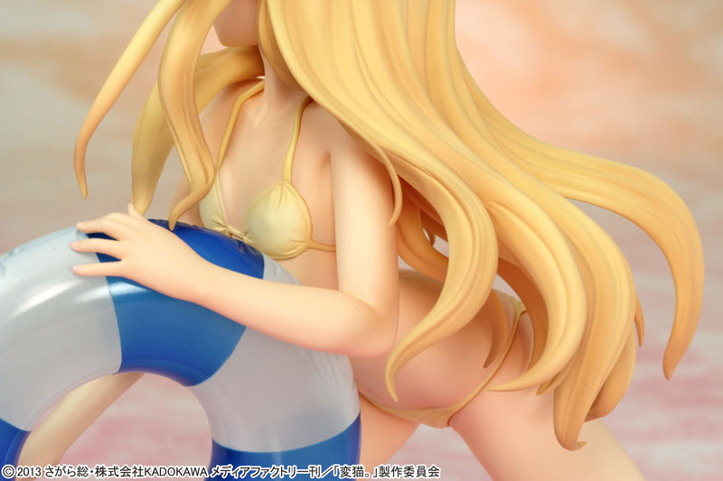 Hentai Ouji to Warawanai Neko. - Azuki Azusa - 1/8 - Swimsuit Ver. (Griffon Enterprises) photo 14