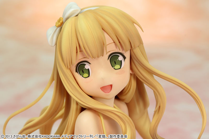 Hentai Ouji to Warawanai Neko. - Azuki Azusa - 1/8 - Swimsuit Ver. (Griffon Enterprises) photo 15