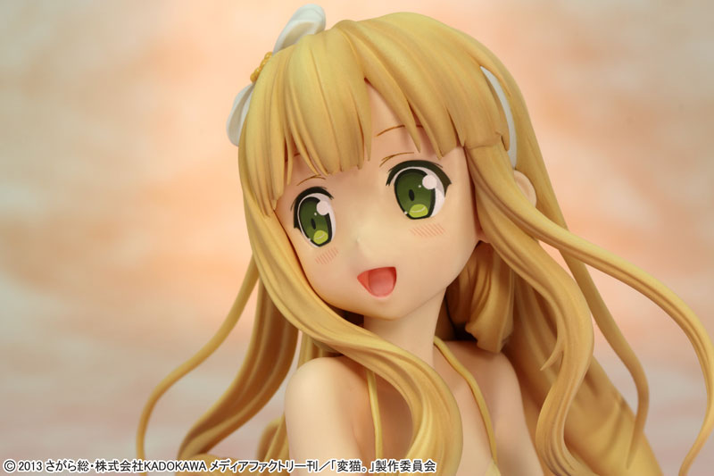 Hentai Ouji to Warawanai Neko. - Azuki Azusa - 1/8 - Swimsuit Ver. (Griffon Enterprises) photo 17