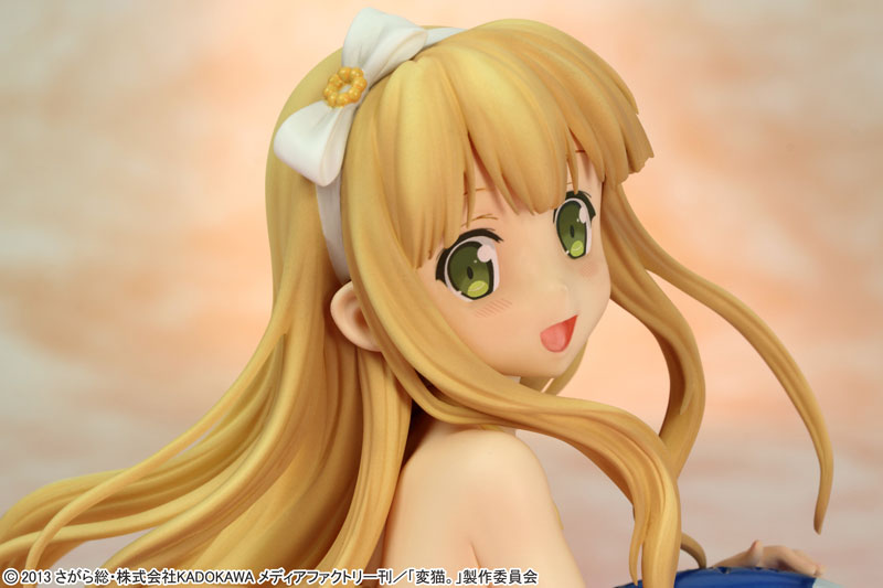 Hentai Ouji to Warawanai Neko. - Azuki Azusa - 1/8 - Swimsuit Ver. (Griffon Enterprises) photo 20