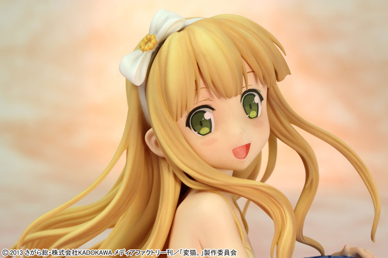 Hentai Ouji to Warawanai Neko. - Azuki Azusa - 1/8 - Swimsuit Ver. (Griffon Enterprises) photo 21
