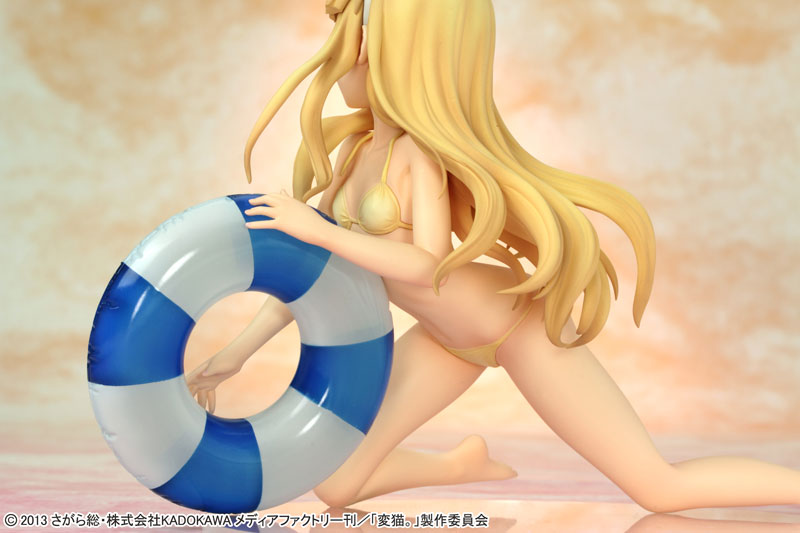 Hentai Ouji to Warawanai Neko. - Azuki Azusa - 1/8 - Swimsuit Ver. (Griffon Enterprises) photo 22