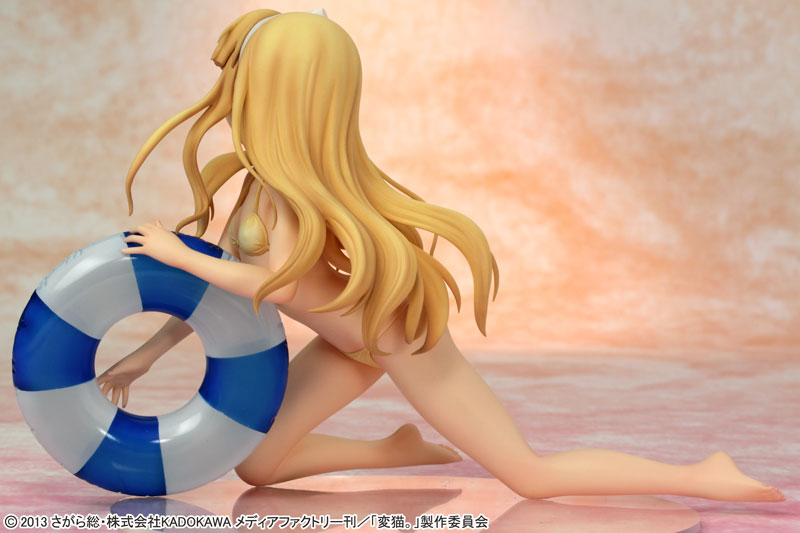 Hentai Ouji to Warawanai Neko. - Azuki Azusa - 1/8 - Swimsuit Ver. (Griffon Enterprises) photo 24