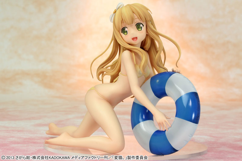Hentai Ouji to Warawanai Neko. - Azuki Azusa - 1/8 - Swimsuit Ver. (Griffon Enterprises) photo 25
