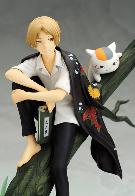 Natsume Yujin-cho - Natsume Takashi - Nyanko-sensei - ALTAiR - 1/8 - Renewal (Alter)