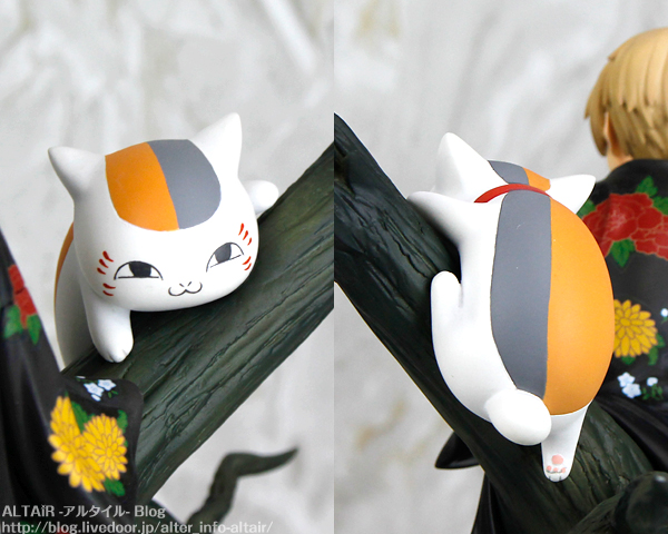 Natsume Yujin-cho - Natsume Takashi - Nyanko-sensei - ALTAiR - 1/8 - Renewal (Alter)
