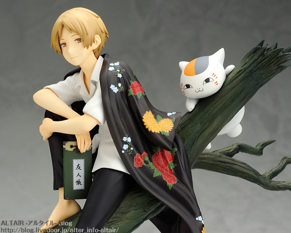 Natsume Yujin-cho - Natsume Takashi - Nyanko-sensei - ALTAiR - 1/8 - Renewal (Alter)