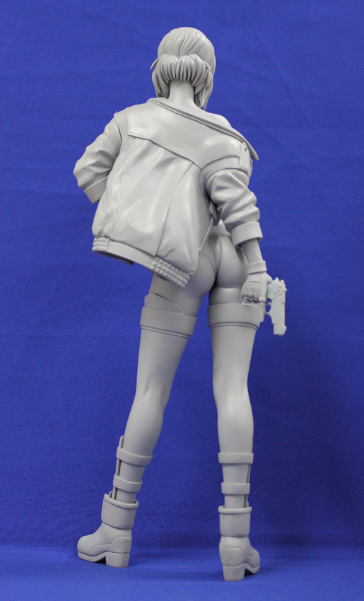 Koukaku Kidotai S.A.C. - Kusanagi Motoko - Hdge (No.6) (Union Creative International Ltd) photo 7