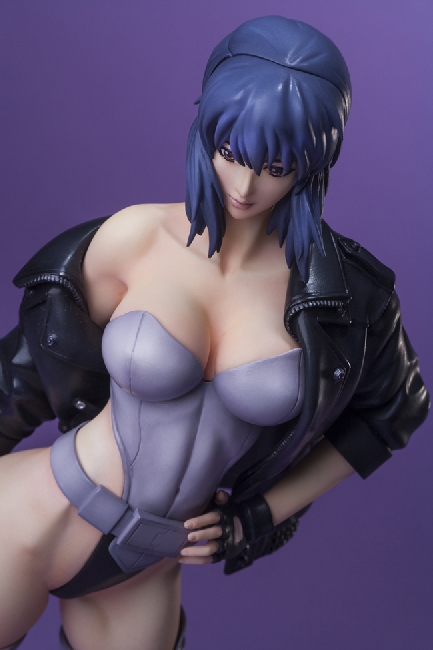 Koukaku Kidotai S.A.C. - Kusanagi Motoko - Hdge (No.6) (Union Creative International Ltd) photo 9