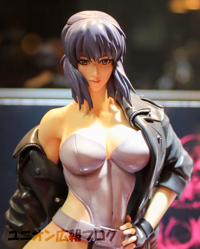 Koukaku Kidotai S.A.C. - Kusanagi Motoko - Hdge (No.6) (Union Creative International Ltd) photo 12