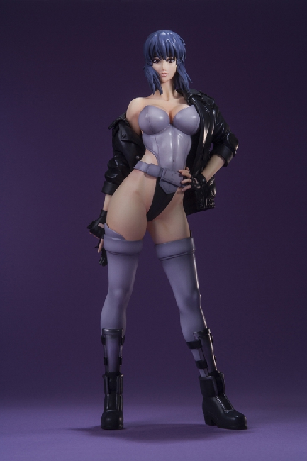 Koukaku Kidotai S.A.C. - Kusanagi Motoko - Hdge (No.6) (Union Creative International Ltd) photo 14
