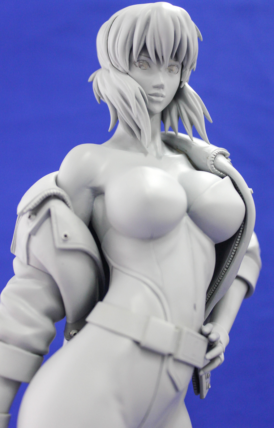 Koukaku Kidotai S.A.C. - Kusanagi Motoko - Hdge (No.6) (Union Creative International Ltd) photo 15