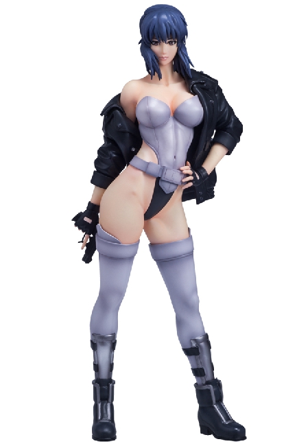 Koukaku Kidotai S.A.C. - Kusanagi Motoko - Hdge (No.6) (Union Creative International Ltd) photo 16