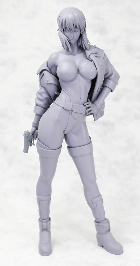 Koukaku Kidotai S.A.C. - Kusanagi Motoko - Hdge (No.6) (Union Creative International Ltd) photo 18