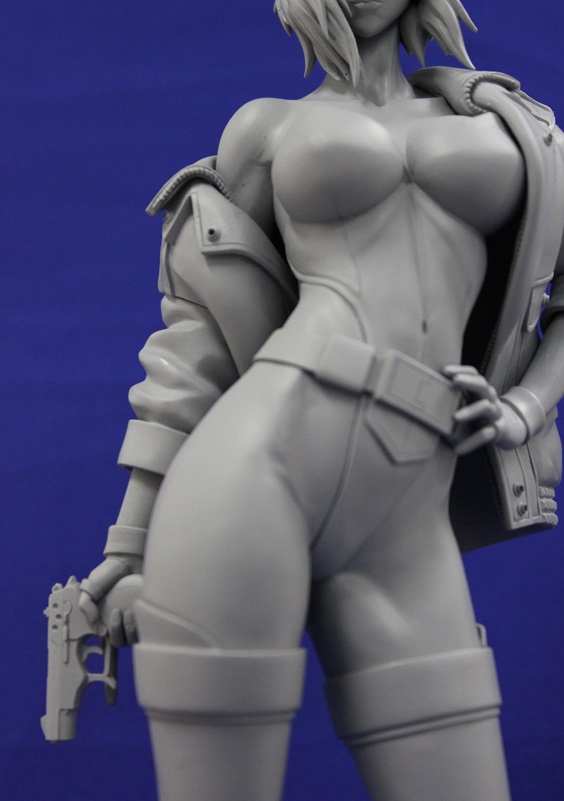Koukaku Kidotai S.A.C. - Kusanagi Motoko - Hdge (No.6) (Union Creative International Ltd) photo 19