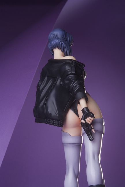 Koukaku Kidotai S.A.C. - Kusanagi Motoko - Hdge (No.6) (Union Creative International Ltd) photo 21