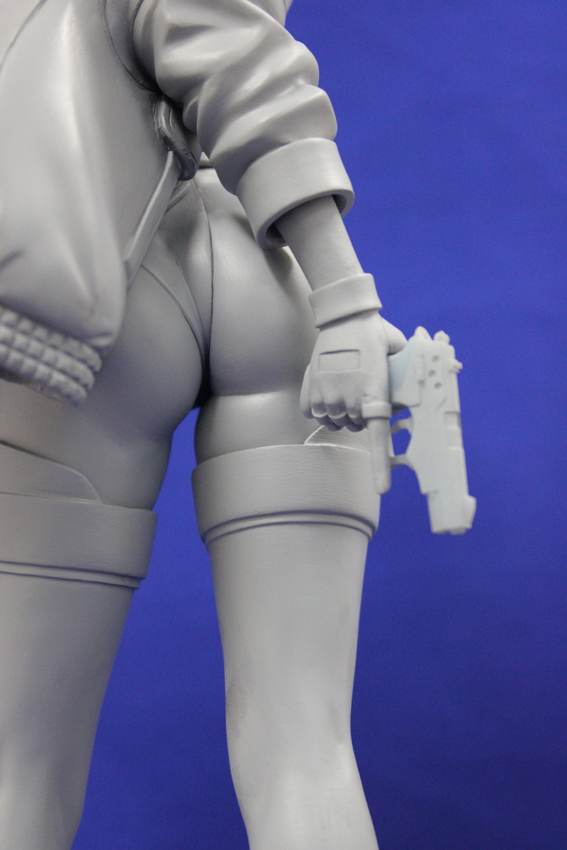 Koukaku Kidotai S.A.C. - Kusanagi Motoko - Hdge (No.6) (Union Creative International Ltd) photo 22