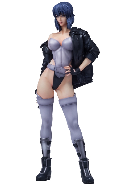 Koukaku Kidotai S.A.C. - Kusanagi Motoko - Hdge (No.6) (Union Creative International Ltd) photo 23