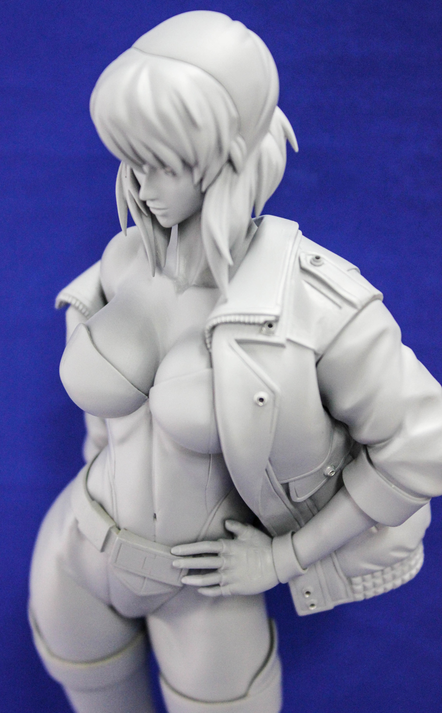 Koukaku Kidotai S.A.C. - Kusanagi Motoko - Hdge (No.6) (Union Creative International Ltd) photo 24