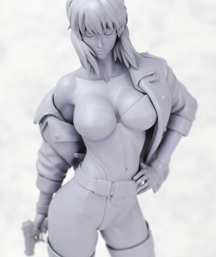 Koukaku Kidotai S.A.C. - Kusanagi Motoko - Hdge (No.6) (Union Creative International Ltd) photo 25
