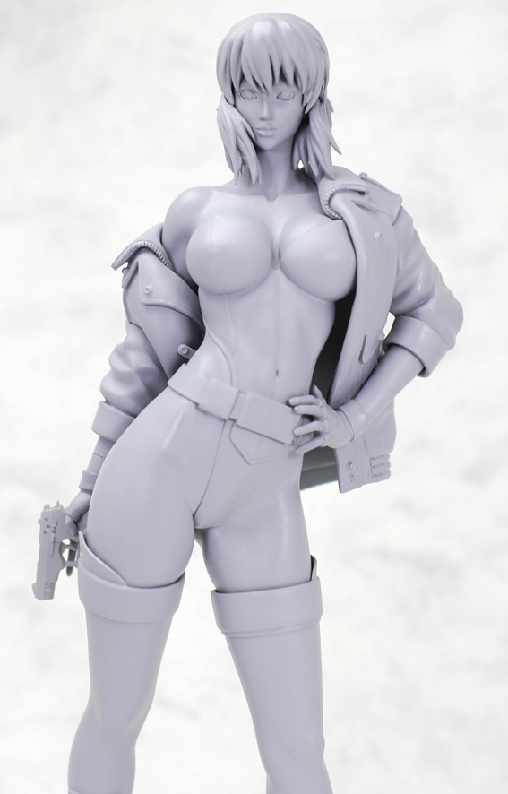 Koukaku Kidotai S.A.C. - Kusanagi Motoko - Hdge (No.6) (Union Creative International Ltd) photo 26